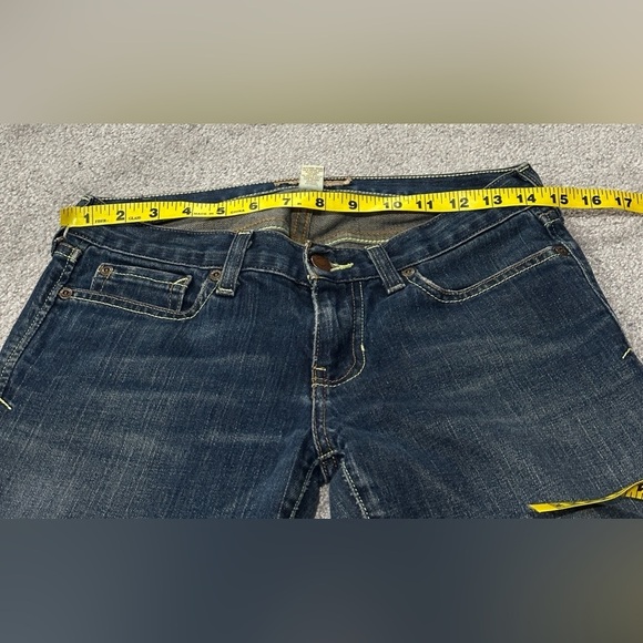 Vintage Y2K Low Rise Abercrombie & Fitch Jeans. - Picture 6 of 10